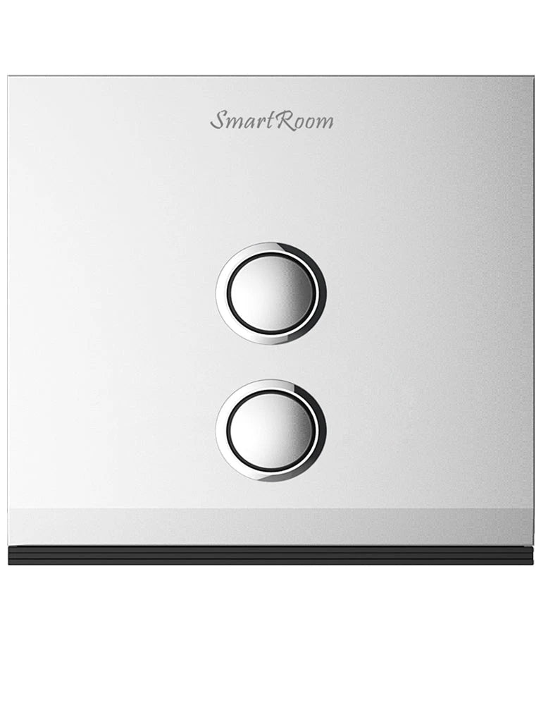 WULIAN SWITCH2 - APAGADOR INTELIGENTE / 2 BOTONES L / 10 AMP / ZIGBEE-Control de Iluminación-WULIAN-Bsai Seguridad & Controles