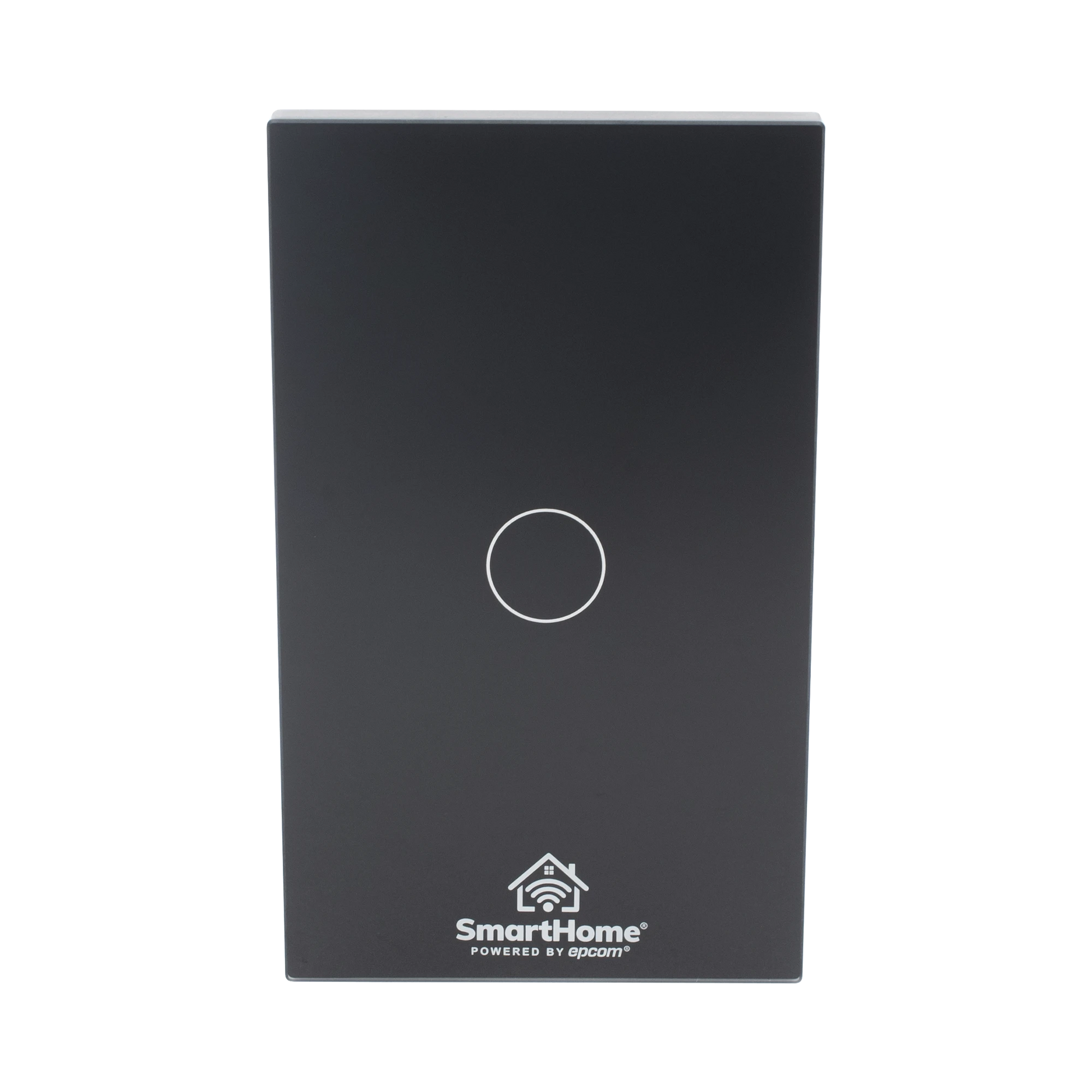 (ZIGBEE) APAGADOR SWITCH INALÁMBRICO ZIGBEE, CONTROL DE 1 REGRESO DE CARGA, 110V-Automatización - Casa Inteligente-SMARTHOME BY EPCOM-Bsai Seguridad & Controles