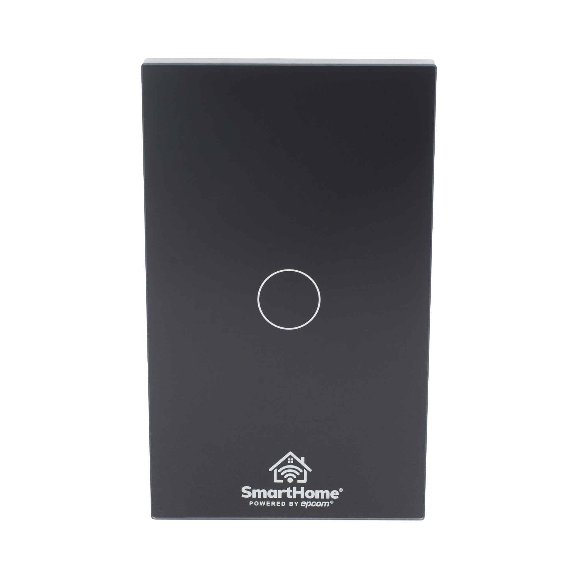 (ZIGBEE) APAGADOR SWITCH INALÁMBRICO ZIGBEE, CONTROL DE 1 REGRESO DE CARGA, 110V-Automatización - Casa Inteligente-SMARTHOME BY EPCOM-Bsai Seguridad & Controles