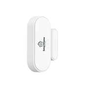 (ZIGBEE) CONTACTO MAGNETICO CON SEÑAL INALÁMBRICA ZIGBEE-Automatización - Casa Inteligente-SMARTHOME BY EPCOM-SHSCZ100-Bsai Seguridad & Controles