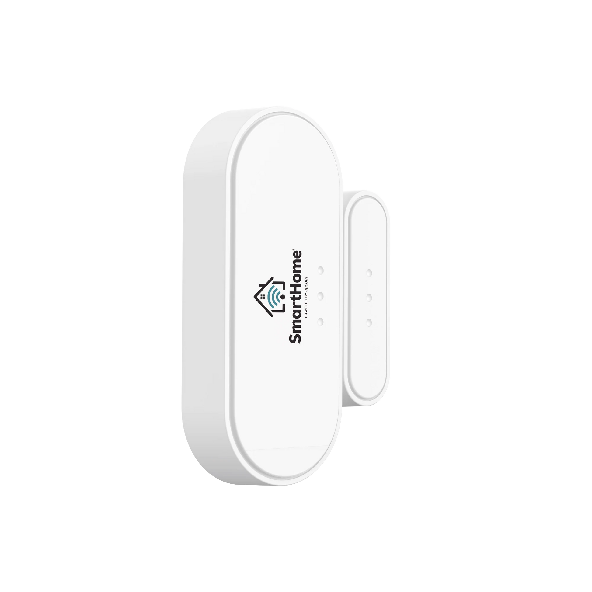 (ZIGBEE) CONTACTO MAGNETICO CON SEÑAL INALÁMBRICA ZIGBEE-Automatización - Casa Inteligente-SMARTHOME BY EPCOM-SHSCZ100-Bsai Seguridad & Controles