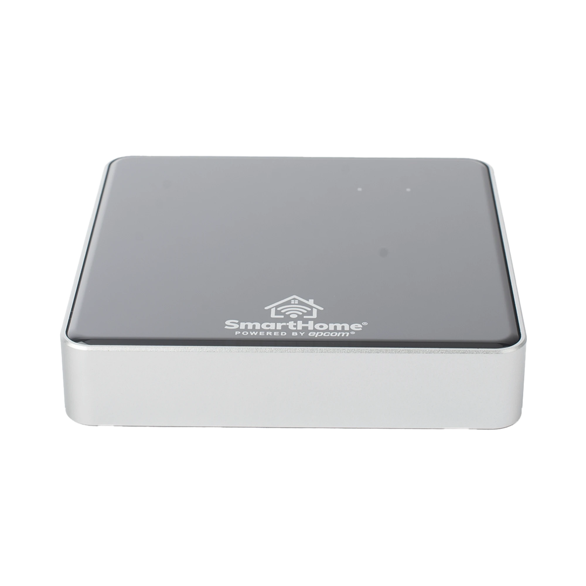 (ZIGBEE) CONTROLADOR HUB PARA DISPOSITIVOS ZIGBEE, CONEXION A INTERNET ETHERNET.-Automatización - Casa Inteligente-SMARTHOME BY EPCOM-Bsai Seguridad & Controles