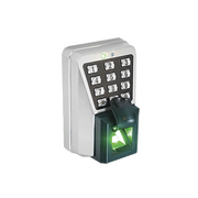 (ZK MA500)LECTOR IP DE HUELLA Y PROXIMIDAD CON TECLADO ANTIVANDÁLICO PARA EXTERIOR-Controles de Acceso-ZKTECO - ACCESSPRO-Bsai Seguridad & Controles
