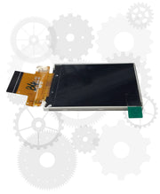 ZK P3 - PANTALLA DE 3 PULGADAS PARA VF600-Refacciones - Control Acceso Peatonal-ZKTECO-Bsai Seguridad & Controles