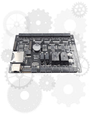 ZK -TARJETA PRINCIPAL PARA MODELO C3-200 CLAVE 74081-Accesorios - Asistencia-ZKTECO-Bsai Seguridad & Controles
