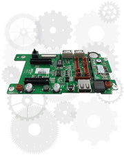 ZK -TARJETA PRINCIPAL PARA MODELO F18-ID CLAVE ZKT061016-Accesorios - Asistencia-ZKTECO-Bsai Seguridad & Controles