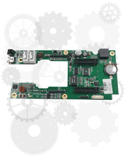 ZK -TARJETA PRINCIPAL PARA MODELO MA300 CLAVE -75019-Accesorios - Asistencia-ZKTECO-Bsai Seguridad & Controles