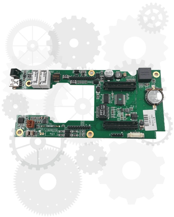 ZK -TARJETA PRINCIPAL PARA MODELO MA300 CLAVE -75019-Accesorios - Asistencia-ZKTECO-Bsai Seguridad & Controles