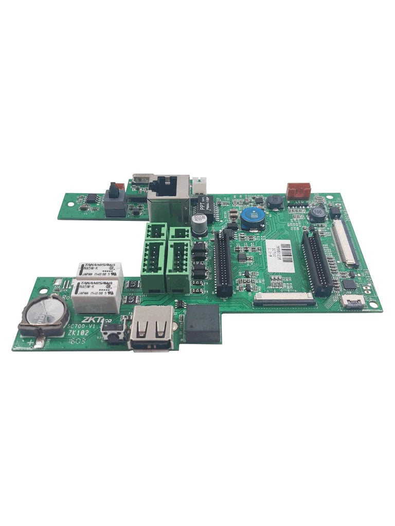 ZK-TARJETA PRINCIPAL PARA MODELO SC700 CLAVE -ZKT139001-Accesorios - Asistencia-ZKTECO-Bsai Seguridad & Controles