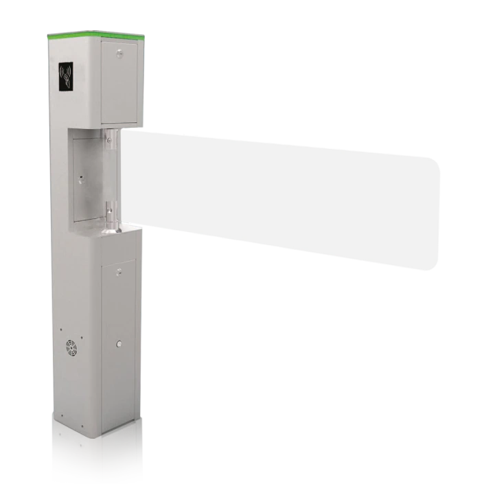 ZKTECO SBT1000S - PUERTA DE CORTESÍA BIDIRECCIONAL / CARRIL DE 90 CM / ALIMENTACIÓN AC 110V / ACERO INOXIDABLE / FÁCIL INTEGRACIÓN CON CONTROLES DE ACCESO FACIAL, PALMA, LECTOR DE QR Y PROXIMIDAD / #ZKPEATONAL-Swing Barriers-ZKTECO-Bsai Seguridad & Controles