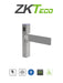 ZKTECO SBT1000S - PUERTA DE CORTESÍA BIDIRECCIONAL / CARRIL DE 90 CM / ALIMENTACIÓN AC 110V / ACERO INOXIDABLE / FÁCIL INTEGRACIÓN CON CONTROLES DE ACCESO FACIAL, PALMA, LECTOR DE QR Y PROXIMIDAD / #ZKPEATONAL-Swing Barriers-ZKTECO-ZTA450001-Bsai Seguridad & Controles