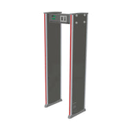 ZKTECO D2180 - ARCO DETECTOR DE METALES DE 18 ZONAS / PANTALLA LCD 3.5° / 256 NIVELES DE SENSIBILIDAD / CONTADOR PARA ALARMA Y PERSONAS-Detectores de Metal Arco-ZKTECO-Bsai Seguridad & Controles