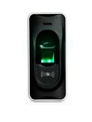 ZKTECO FR1200 - LECTOR ESCLAVO DE HUELLA Y TARJETAS ID 125 KHZ, INTERIOR, EXTERIOR, CONEXIÓN RS485, INDICADOR DE ESTADO, REQUIERE PANEL SERIE INBIO-Lectoras Biometricas-ZKTECO-Bsai Seguridad & Controles