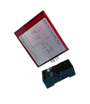 ZKTECO ZF500 - SENSOR DE MASA PARA CONTROL DE ACCESO VEHICULAR / 110 VAC / 3A / UN CANAL / NIVEL DE SENSIBILIDAD AJUSTABLE / PARA TRÁFICO PESADO / COMPATIBLE CON BARRERAS WEJOIN / ZKTECO Y OTRAS MARCAS-Accesorios - Control de Acceso-ZKTECO-Bsai Seguridad & Controles