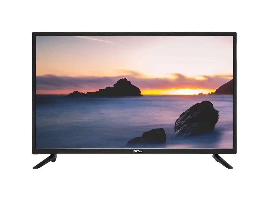 ZKTECO ZD322K - MONITOR LED FHD PROFESIONAL DE 32 PULGADAS / RESOLUCIÓN 1920 X 1080 / 1 ENTRADA DE VIDEO HDMI Y 1 VGA / ALTAVOCES INCORPORADOS / ÁNGULO DE VISIÓN HORIZONTAL 170° / DETECCIÓN AUTOMÁTICA DE SEÑAL / CARCASA METÁLICA #20-Monitores-ZKTECO-Bsai Seguridad & Controles