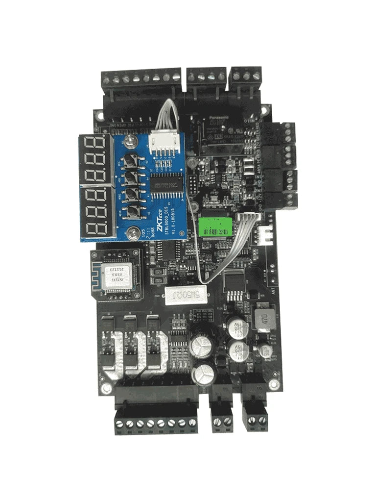 ZKTECO - ZKBARRIER WIFI MAINBOARD - REFACCIÓN PARA BGM1030L-Refacciones - Control Acceso Vehícular-ZKTECO-Bsai Seguridad & Controles