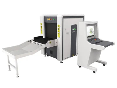 ZKTECO ZKX6550 - MÁQUINA DE RAYOS X PARA EQUIPAJE / ENERGÍA DOBLE / ESCANEO BIDIRECCIONAL / TÚNEL DE 65 X 50 CM / CON ESTACIÓN DE MONITOREO / CAPACITACIÓN EN SITIO INCLUIDA-Sistemas de Inspección de Rayos X-ZKTECO-Bsai Seguridad & Controles