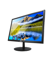 ZKTECO ZD192KSB - MONITOR LED HD DE 19 PULGADAS / OPERACIÓN 24/7 IDEAL PARA SEGURIDAD/ RESOLUCIÓN 1440 X 900 / 1 ENTRADA DE VIDEO HDMI Y 1 VGA / ÁNGULO DE VISIÓN HORIZONTAL 170° / SOPORTE VESA / INCLUYE CABLE HDMI / SIN ALTAVOCES #HD1 #MCI2-Monitores-ZKTECO-Bsai Seguridad & Controles