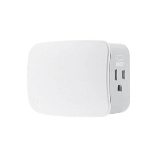 (ZWAVE) PLUG-IN DIMMER, SEÑAL INALAMBRICA Z-WAVE PARA TOMACORRIENTE CONVENCIONAL, COMPATIBLE CON HUB HC7, C8, PANEL L5210, L7000, TOTAL CONNECT Y ALARM.COM-Iluminación-JASCO-Bsai Seguridad & Controles