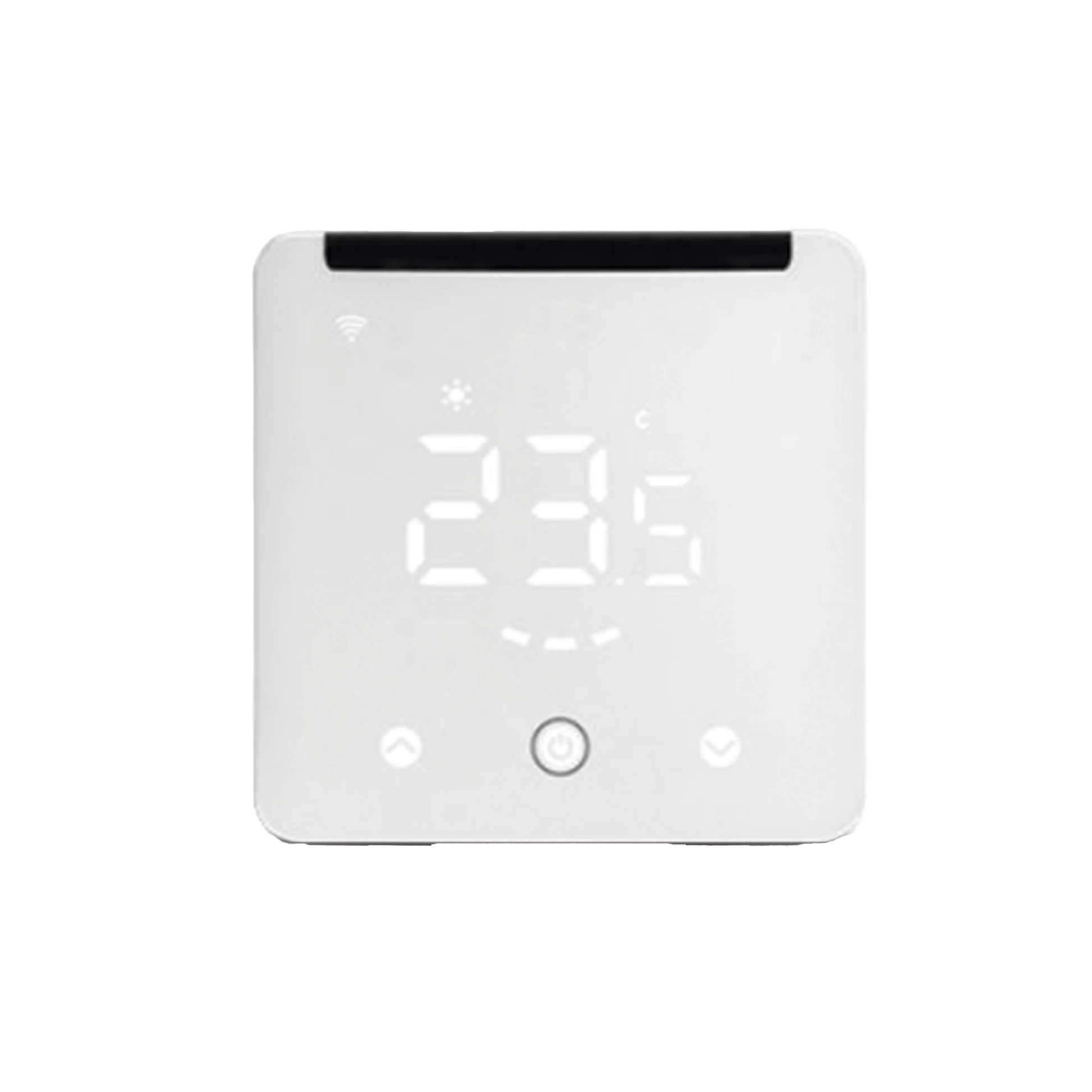 (ZWAVE) TERMOSTATO CONTROLADOR DE CLIMA SEÑAL IR MINISPLIT.-Total Connect Honeywell-SMARTHOME BY EPCOM-Bsai Seguridad & Controles