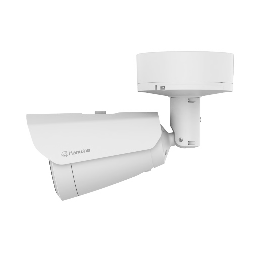 CAMARA BALA IP 4K CON IA 31X ZOOM / P-IRIS / WDR 120DB / H.265 / RANURASD / PROTECCIÓN IP67 IK10 NEMA4X