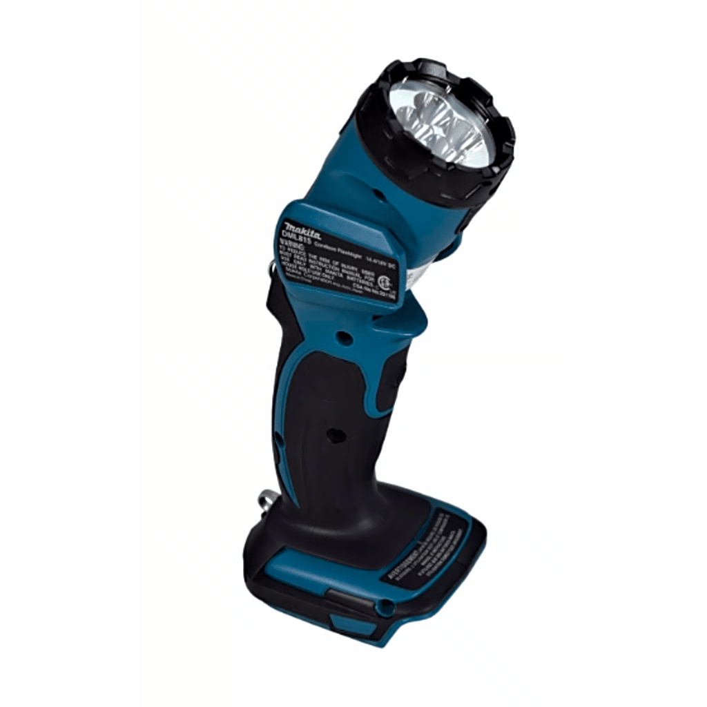 LAMPARA  PARA ILUMINACIÓN INALAMBRICA CON CABEZAL MULTIDIRECCIONAL , UTILIZA BATERÍA LXT®  DE 18V.