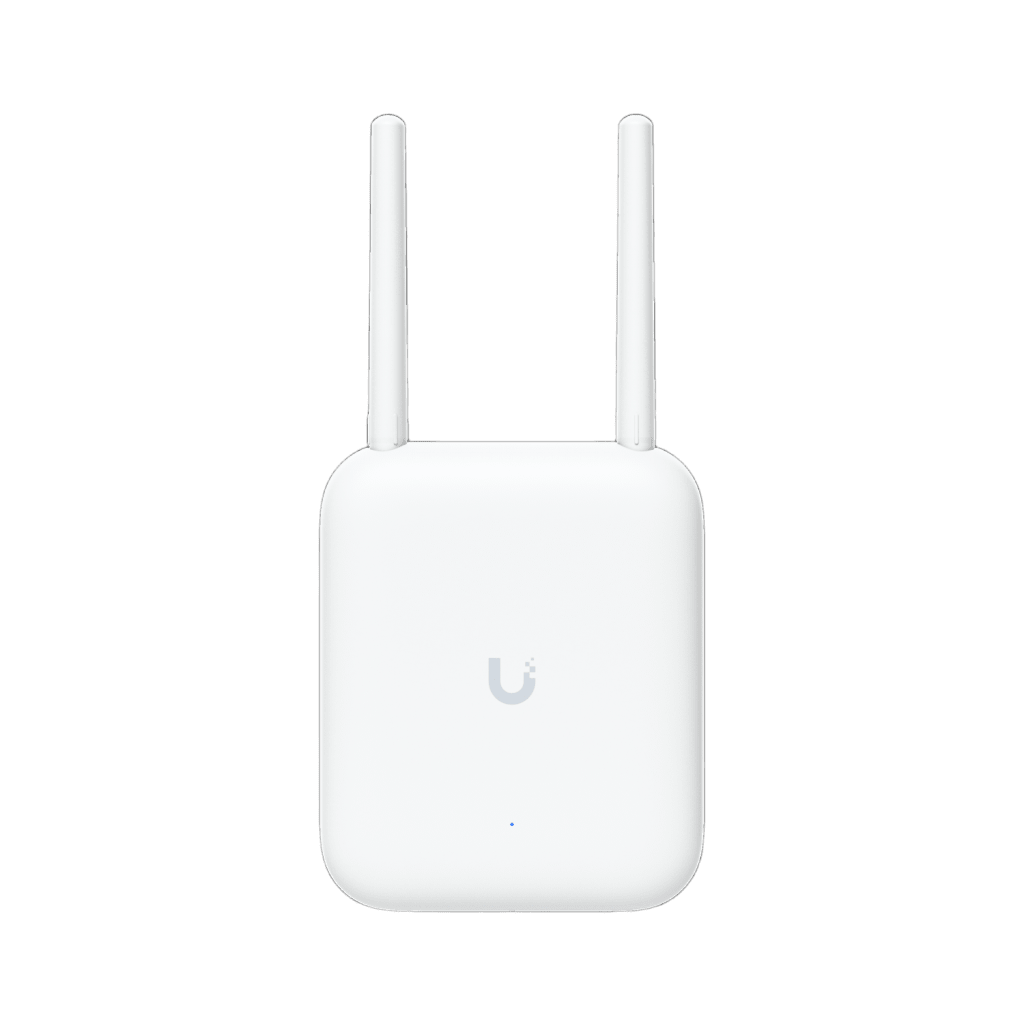 ACCESS POINT UNIFI WIFI U7 OUTDOOR WIFI 7 802.11BE DOBLE BANDA, MU-MIMO 2X2 EN CADA BANDA, PUERTO 2.5G, ANTENA SECTORIAL INTEGRADA 90° EN 2.4 Y 45° EN 5 GHZ, CONECTORES PARA ANTENAS OMNIDIRECCIONALES (INCLUIDAS), NO INCLUYE INYECTOR POE-UBIQUITI-Bsai Seguridad & Controles