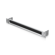 UACC RACK MOUNT PANEL BRUSH 1U – PANEL CON CEPILLO PARA RACK QUE PERMITE EL PASO ORDENADO DE CABLES, REDUCE LA ENTRADA DE POLVO Y MANTIENE UNA ESTÉTICA LIMPIA Y UNIFORME