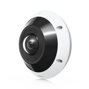 UNIFI G6 PRO 360 – CÁMARA PANORÁMICA 12 MP POE, RESISTENTE A LA INTEMPERIE Y ANTIVANDÁLICA CON COBERTURA DE 360°, ZOOM, GIRO E INCLINACIÓN DIGITALES, Y VISIÓN INFRARROJA INTELIGENTE