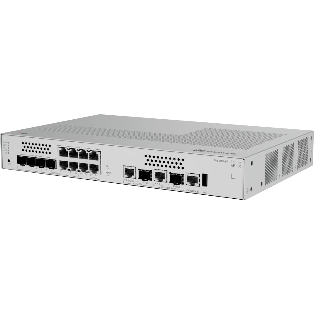 ROUTER / LAN: 1 SFP+ & 6×GE / WAN: 1× SFP+ & 2×GE / 500 USUARIOS / 64 APS GESTIONABLES / 500 TÚNELES IPSEC / 2 GBPS / FIREWALL NGFW IPS ANTIVIRUS