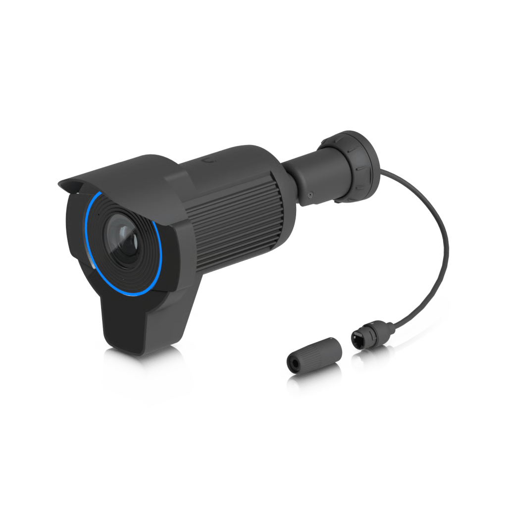 CÁMARA UNIFI AI LPR 4K (8MPX)/ ZOOM ÓPTICO 3X / VISIÓN NOCTURNA 15M / LPR OPTIMIZADO / PROTECCIÓN IP66 IK04 / AUDIO INTEGRADO / POE+