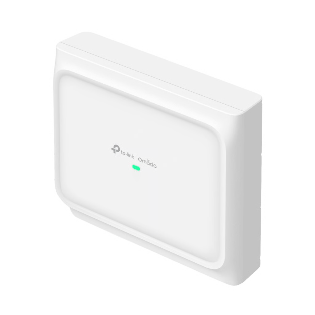 PUNTO DE ACCESO EXTERIOR WIFI 6  AX3000 / 2402 MBPS 5 GHZ + 574 MBPS 2.4 GHZ / ANTENAS DIRECCIONALES 8-10 DBI / IP68 -30°C A +70°C / 802.11K/V/R ROAMING / POE+ / CLOUD OMADA