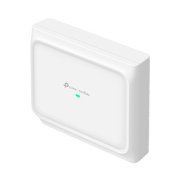 PUNTO DE ACCESO EXTERIOR WIFI 6  AX3000 / 2402 MBPS 5 GHZ + 574 MBPS 2.4 GHZ / ANTENAS DIRECCIONALES 8-10 DBI / IP68 -30°C A +70°C / 802.11K/V/R ROAMING / POE+ / CLOUD OMADA