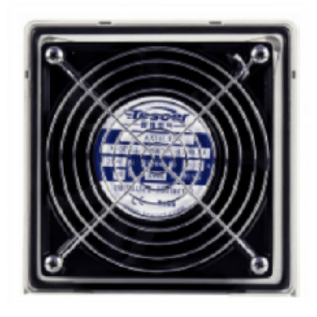 VENTILADOR CON FILTRO PARA GABINETES DE LA LÍNEA PST-AV