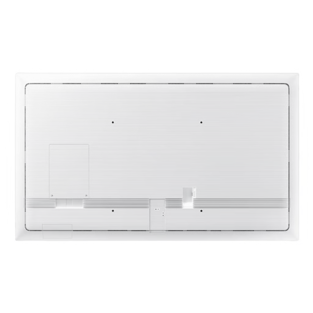 PIZARRA INTERACTIVA DIGITAL / 55" 4K UHD (3840X2160) / TOUCH IR 20 PUNTOS / WHITEBOARD 4 USUARIOS SIMULTÁNEOS / TIZEN 9.0 / WIFI / VESA 400X400