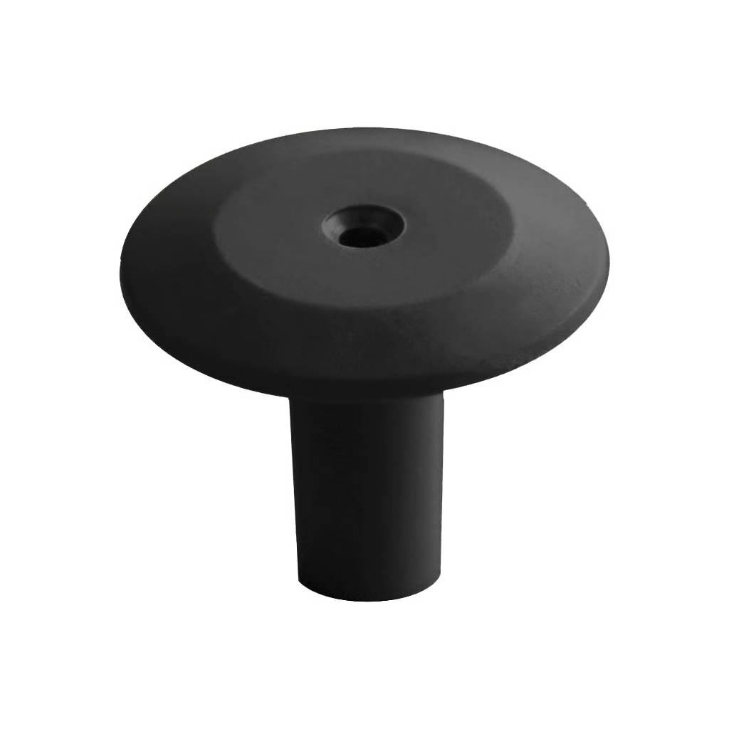PASACABLE PARA CABLEADO / PVC RÍGIDO / PROTECCIÓN UV / AUTOEXTINGUIBLE / DIÁMETRO 9.3 MM (0.37 IN) / LONGITUD 30 MM (1.18 IN) / INTERIOR