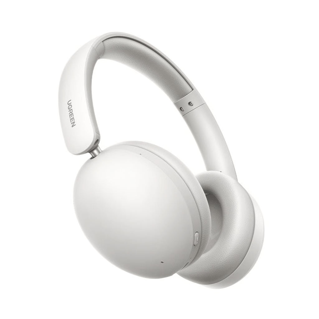 AURICULARES INALÁMBRICOS UGREEN HITUNE MAX2 / BLUETOOTH 5.4 / LATENCIA ULTRA BAJA 0.06S / AUTONOMÍA 80 HORAS / CARGA RÁPIDA 5 MINUTOS PARA 5 HORAS / CÓDECS AAC-SBC / ESTUCHE DE CARGA CON BATERÍA 600MAH
