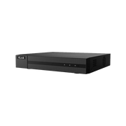 DVR 8 CANALES TURBOHD + 4 CANALES IP / 5 MEGAPÍXEL LITE - 3K LITE / AUDIO POR COAXITRON / ACUSENSE LITE / 1 BAHÍA DE DISCO DURO / H.265+ / SALIDA EN FULL HD-Cámaras y DVRs HD TurboHD / AHD / HD-TVI-HILOOK BY HIKVISION-Bsai Seguridad & Controles