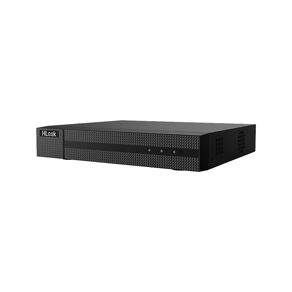 DVR 8 CANALES TURBOHD + 4 CANALES IP / 5 MEGAPÍXEL LITE - 3K LITE / AUDIO POR COAXITRON / ACUSENSE LITE / 1 BAHÍA DE DISCO DURO / H.265+ / SALIDA EN FULL HD-Cámaras y DVRs HD TurboHD / AHD / HD-TVI-HILOOK BY HIKVISION-Bsai Seguridad & Controles