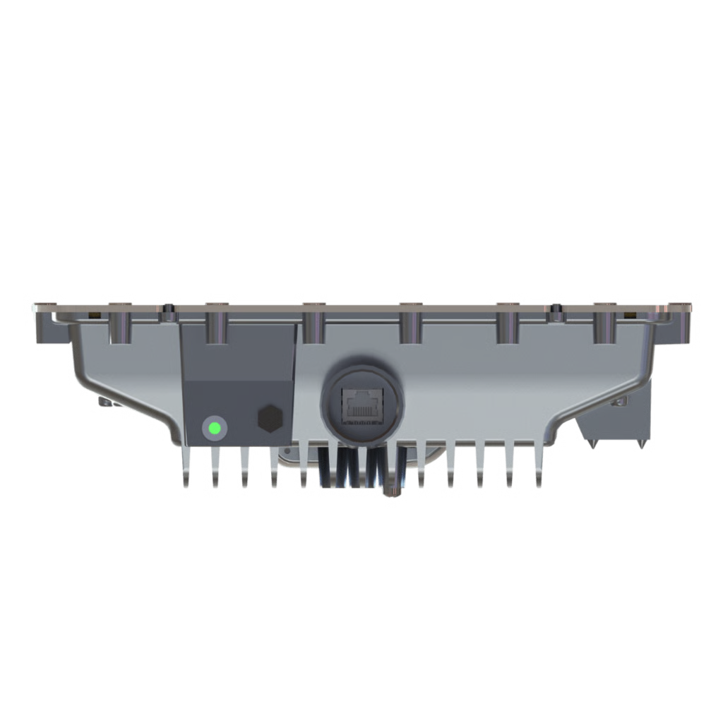 CLIENTE DE RADIO PTMP DE ALTA VELOCIDAD / HASTA 2.5 GBPS / 4X4 ANTENA INTEGRADA / 8T8R CON TECNOLOGÍA DE BEAMFORMING / SOPORTE PARA 6 GHZ / PROTECCIÓN IP67 PARA EXTERIORES / CARRIER GRADE MANAGEMENT / MIMOSA C6