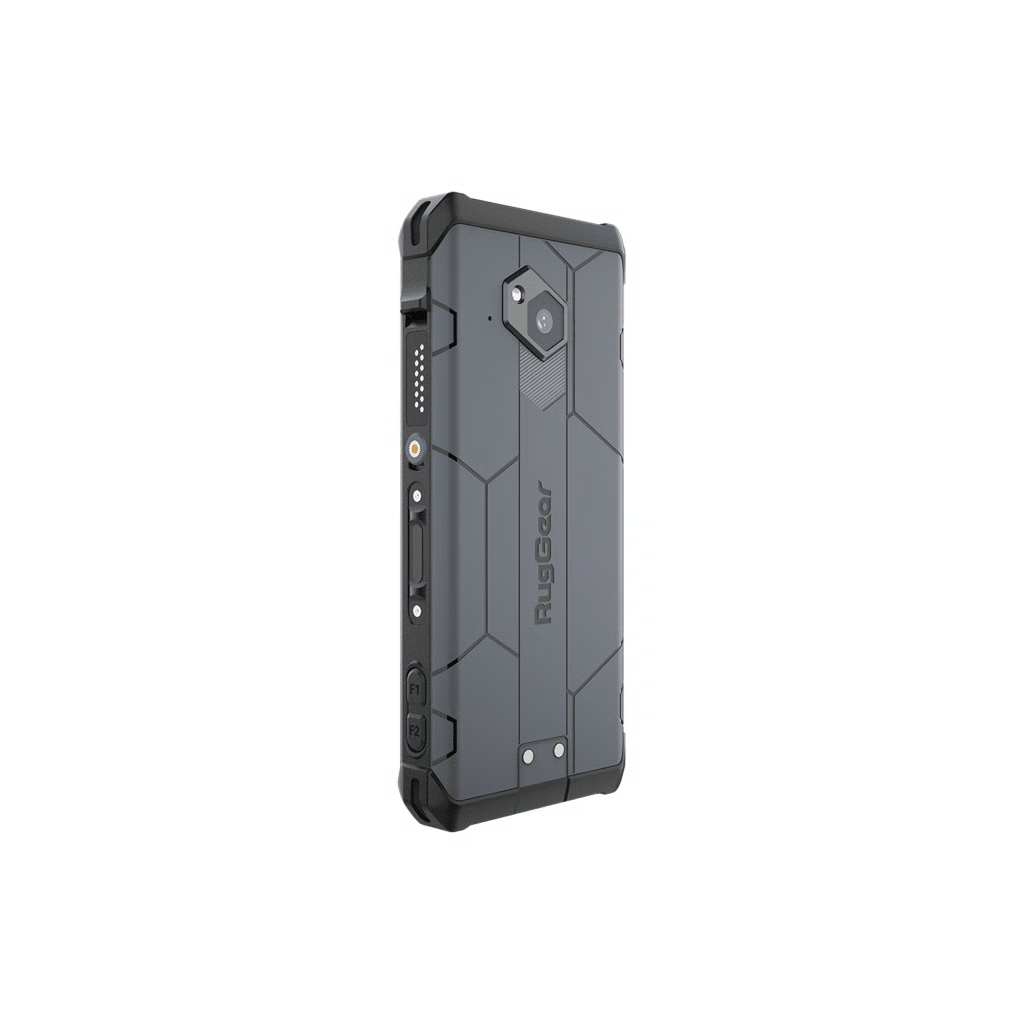 RADIO POC  LTE  DE ALTO RENDIMIENTO, PANTALLA HD DE 5.5", CÁMARA DE 50 MP/ IP68 / MIL-STD-810H