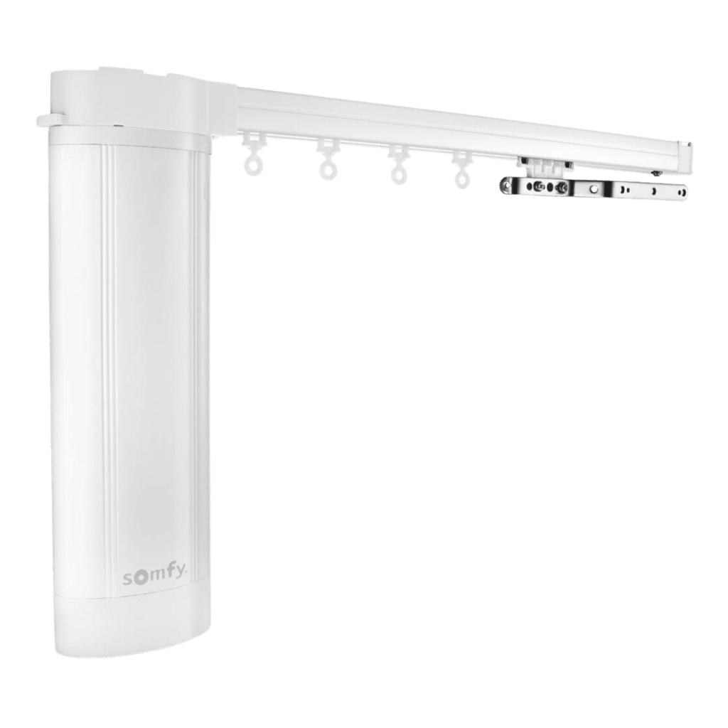 MOTOR MOVELITE™ WT / PARA CORTINAS TRADICIONALES / REQUIERE RIEL MOV35_2L /COMPATIBILIDAD CON SISTEMAS DE CONTROL AUTOMATIZADO