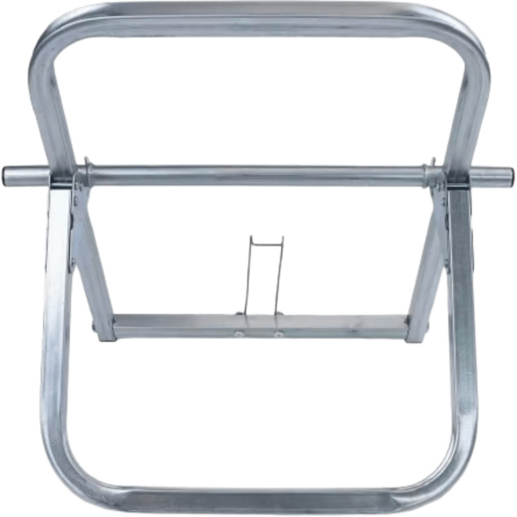 SOPORTE PARA BOBINA DE CABLE  DE 45 KG