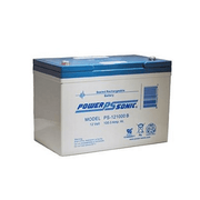 BATERÍA 12V, 100AH, PARA RESPALDO, TECNOLOGÍAS AGM/VRLA, 10-12 AÑOS VIDA ÚTIL, TERMINALES B (M6), RECONOCIDA UL-Energía-POWER SONIC-Bsai Seguridad & Controles