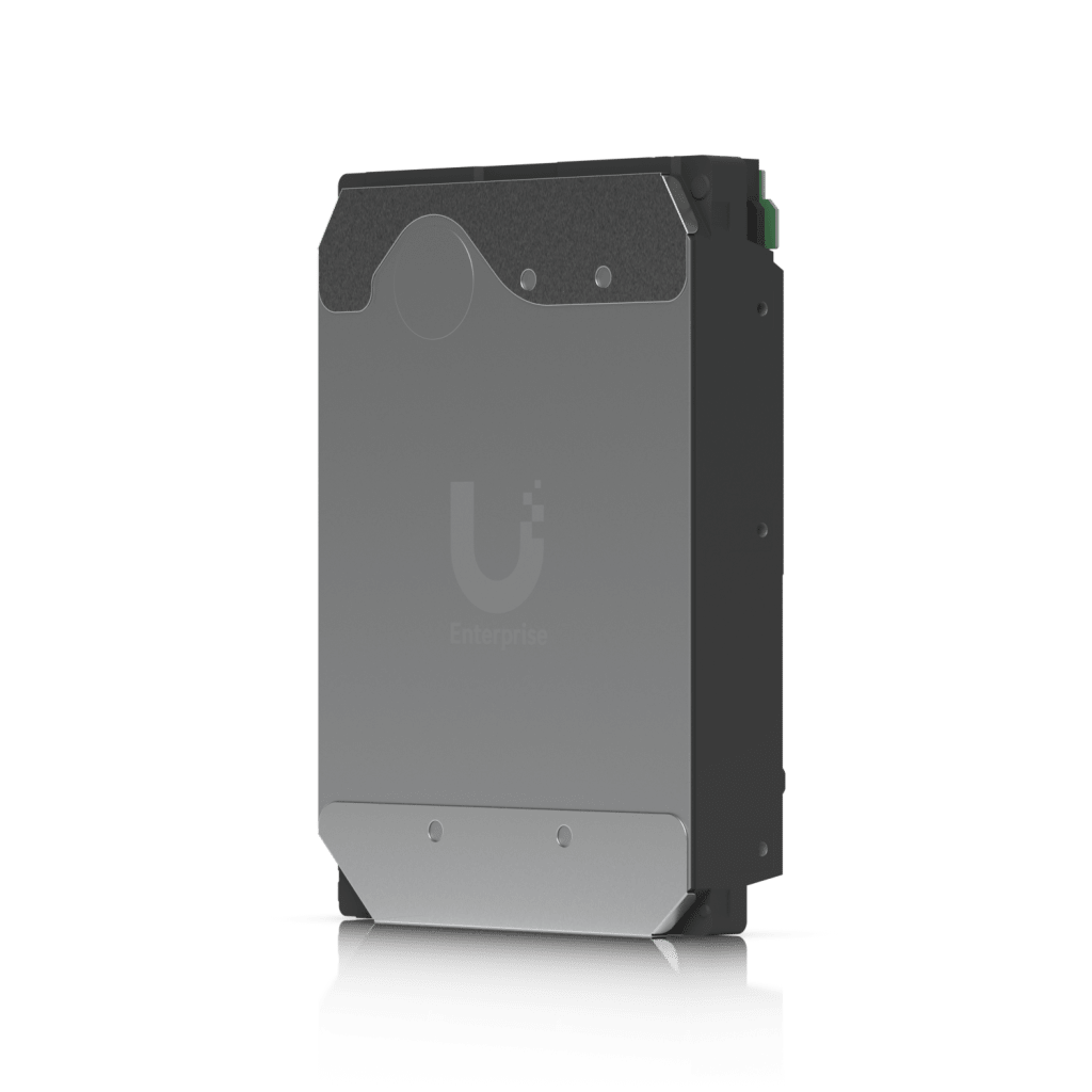 ENTERPRISE 3.5" HDD, 16 TB, DISCO DURO SATA DE NIVEL EMPRESARIAL, IDEAL PARA SISTEMAS NAS Y DE SEGURIDAD DE CÁMARAS UNIFI CON USO INTENSIVO DE ALMACENAMIENTO.-Servidores / Almacenamiento-UBIQUITI-Bsai Seguridad & Controles