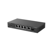 SWITCH ADMINISTRABLE CAPA2 POE+ CON 5 PUERTOS MULTI-GIGABIT 2.5GB, HASTA 70W POE