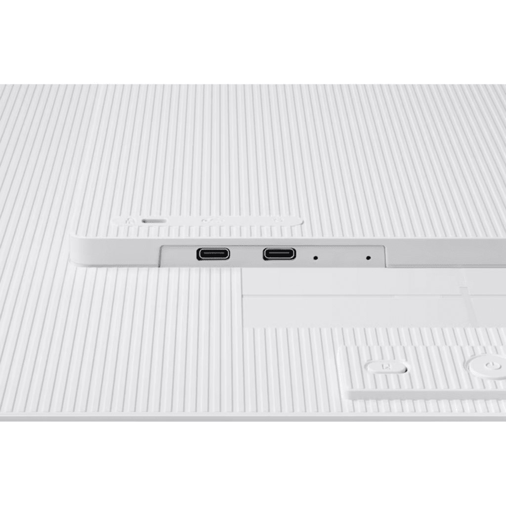 E-PAPER PARA PUBLICIDAD DIGITAL, BATERIA INCLUIDA, HASTA 6 COLORES USO 24/7, VESA 200X200