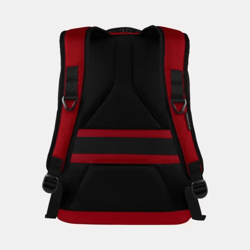 MOCHILA VX SPORT EVO DELUXE BACKPACK / FABRICADA EN POLIÉSTER ROJO.-Ferreteria-VICTORINOX-Bsai Seguridad & Controles