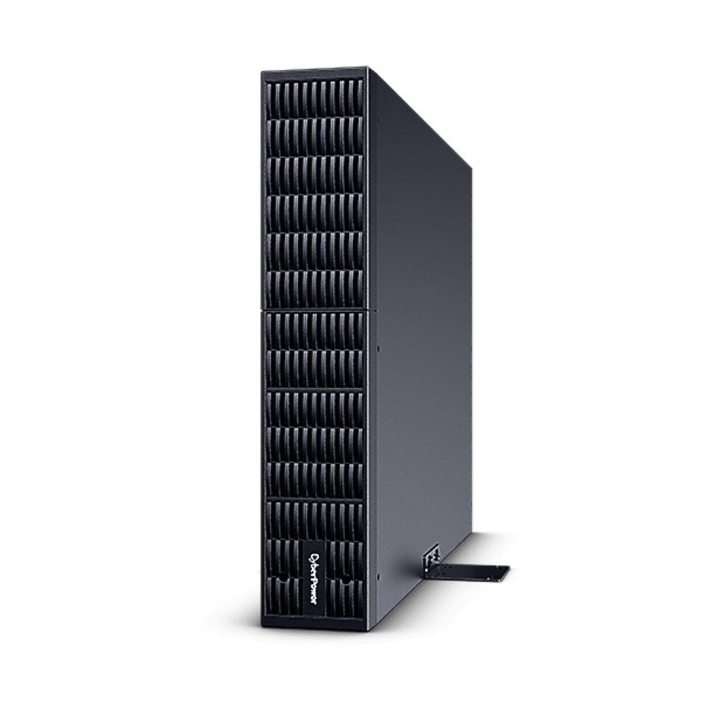 MÓDULO DE BATERÍAS EXTERNAS, PARA EXTENSIÓN DE TIEMPO DE RESPALDO, COMPATIBLE CON UPS SERIE OLS MODELOS OLS3000RT2UA-Baterías y Cargadores-CYBERPOWER-Bsai Seguridad & Controles