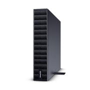 MÓDULO DE BATERÍAS EXTERNAS, PARA EXTENSIÓN DE TIEMPO DE RESPALDO, COMPATIBLE CON UPS SERIE OLS MODELOS OLS3000RT2UA-Baterías y Cargadores-CYBERPOWER-Bsai Seguridad & Controles